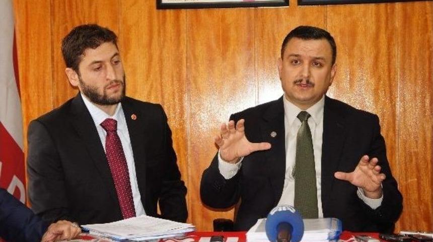 Tong&uuml;&ccedil;: "suriye Beşe B&ouml;l&uuml;nmek İsteniyor"