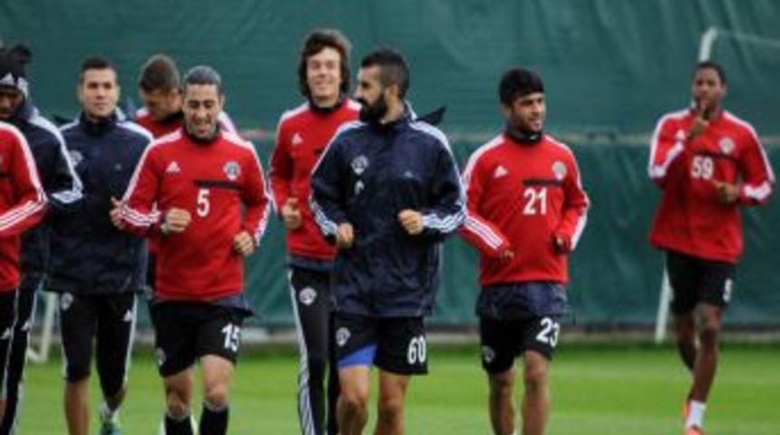 Kasımpaşa, Elazığspor Ma&ccedil;ı Hazırlıklarına Başladı