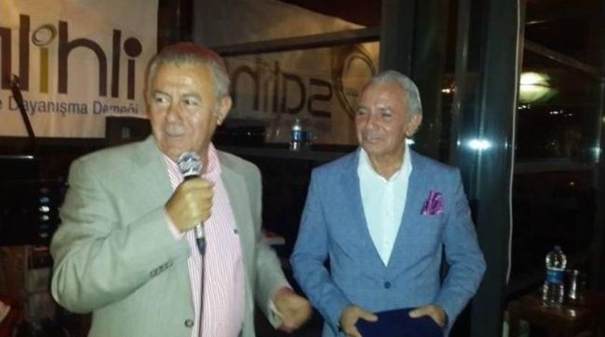 Salihlililer Derneği&rsquo;nden "burs Ve Ofis" Teşekk&uuml;r&uuml;