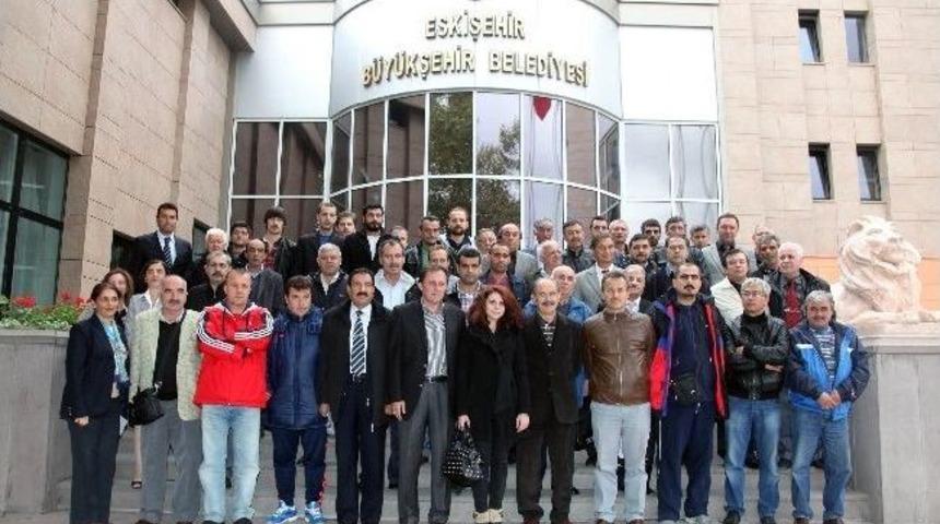 B&uuml;y&uuml;kşehir&rsquo;den Amat&ouml;r Spora Destek