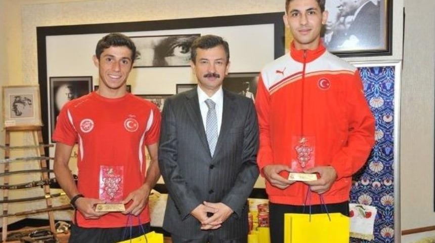 Buca&rsquo;nın Gururu Oldular