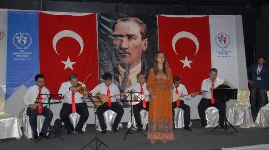 Adıyaman Belediyesi Gen&ccedil;lik Ve Spor Kul&uuml;b&uuml; Birincilik Getirdi