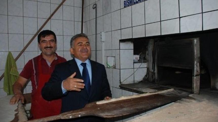 B&uuml;y&uuml;kkılı&ccedil;, Mahalle Sohbetlerine Devam Ediyor