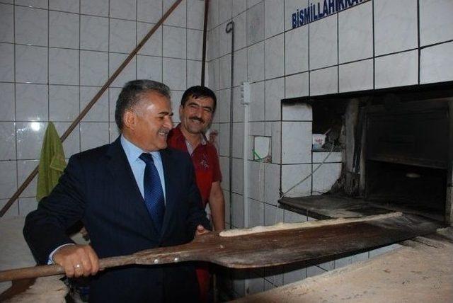 Büyükkılıç, Mahalle Sohbetlerine Devam Ediyor