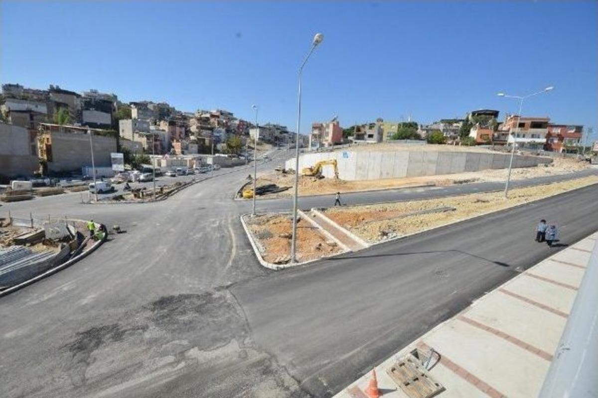İzmirliler'e Yeni Yol M&uuml;jdesi