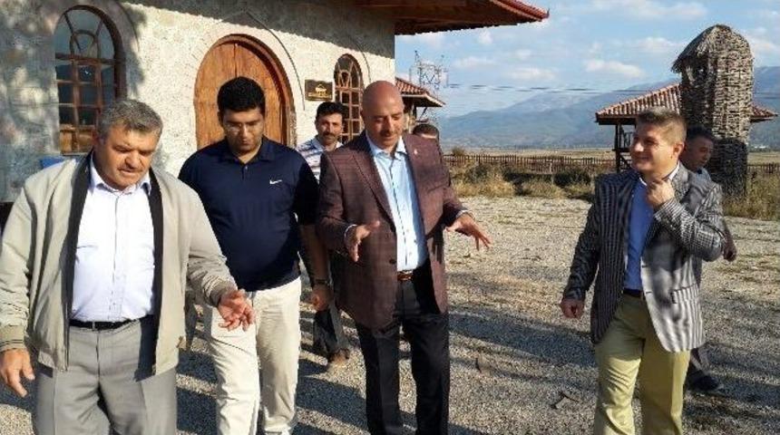 Ladik &lsquo;gen&ccedil;lik Merkezi&rsquo;ne Kavuşuyor