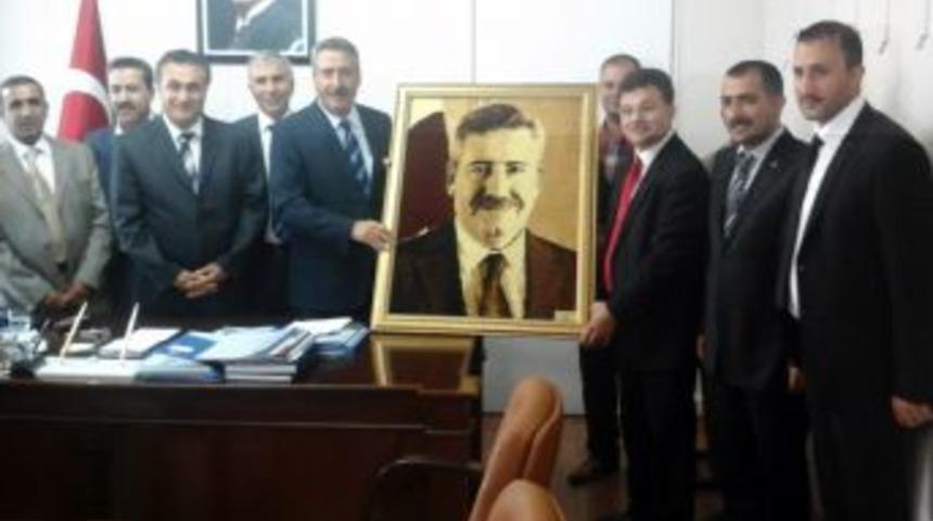 M&Uuml;SİAD Başkanı G&ouml;k: Diyarbakır Ile Elazığ Her Zaman Iyi Ilişkiler I&ccedil;indedir
