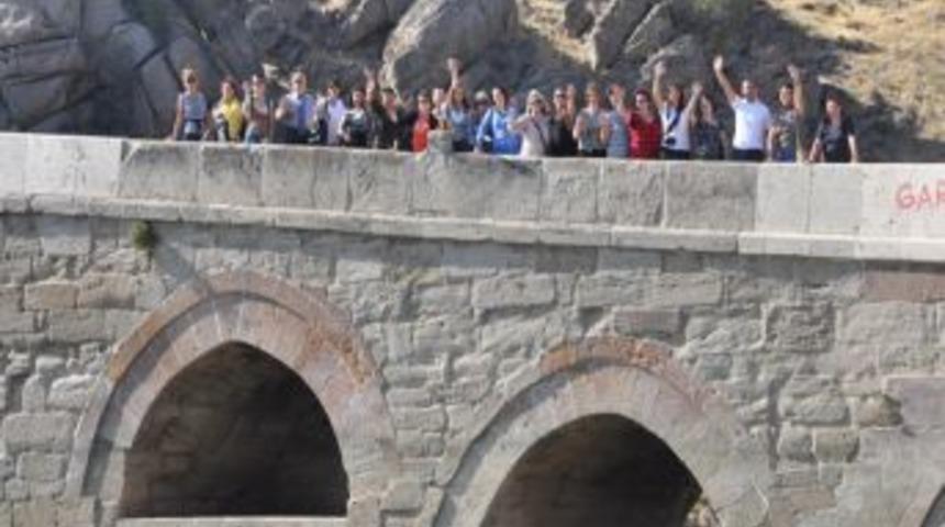 Kırıkkale Avrupalı Misafirlerini Ağırlandı