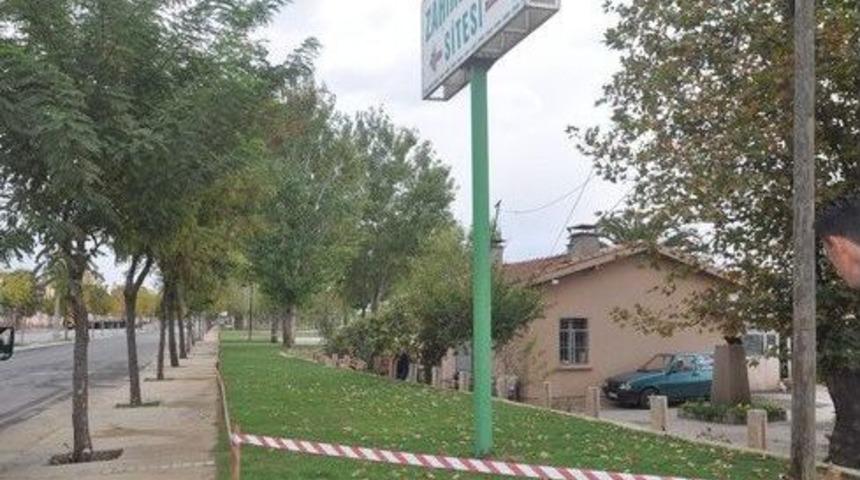 Salihli Fen İşleri M&uuml;d&uuml;rl&uuml;ğ&uuml; Tam Gaz &Ccedil;alışıyor