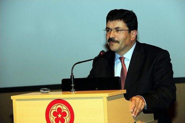Aselsan Tanıtımı Ve Üniversite Sanayi İşbirliği Konferansı Düzenlendi 1