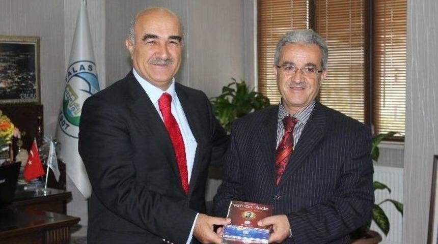 "şehirlerin Kimliğini Siluetleri Oluşturur"
