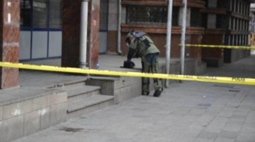 Başkent&rsquo;te Bomba Paniği