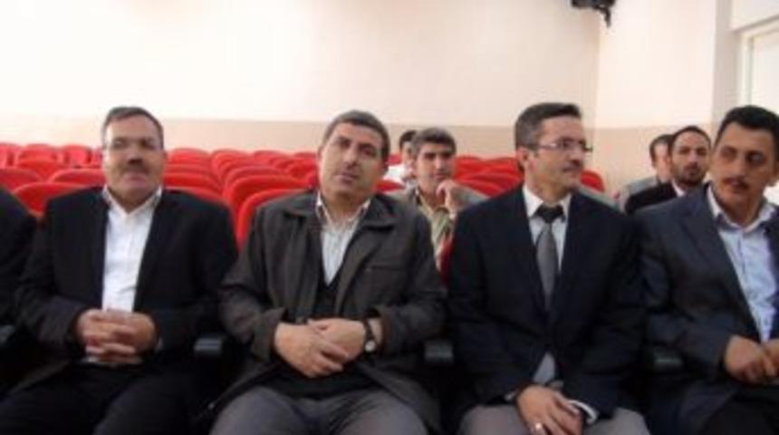 Kağızman'da Camiler ve Din G&ouml;revlileri Haftası Kutlandı.