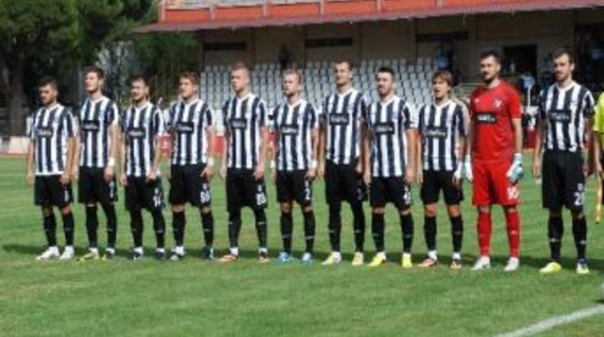 Aydınspor 1923 &Ccedil;ankırıspor Karşısında