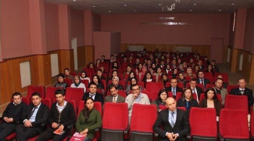 Aksoy, Eğitimcilerle Bir Aray Geldi