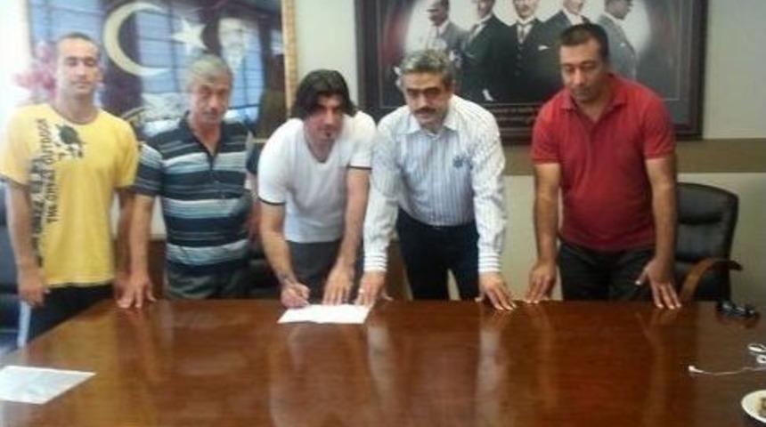 Aydın Engelliler Kul&uuml;b&uuml;nde İki Transfer