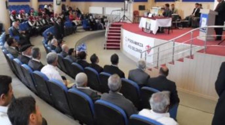 Sincik&rsquo;te Camiler Ve Din G&ouml;revlileri Haftası Kutlandı