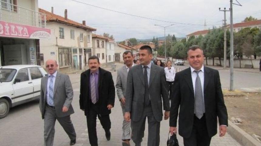 Hisarcık&rsquo;ta &lsquo;amat&ouml;r Spor Haftası&rsquo; Etkinlikleri