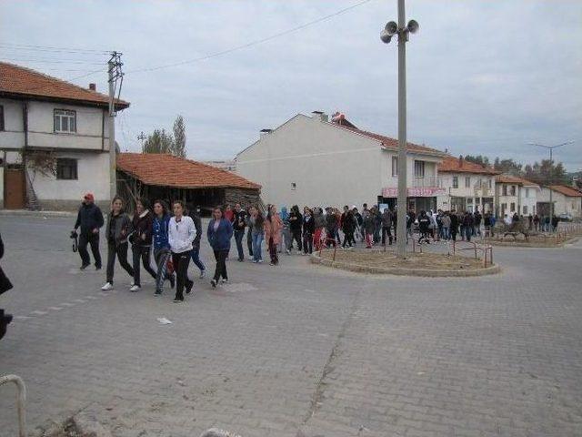 Hisarcık’ta ‘amatör Spor Haftası’ Etkinlikleri