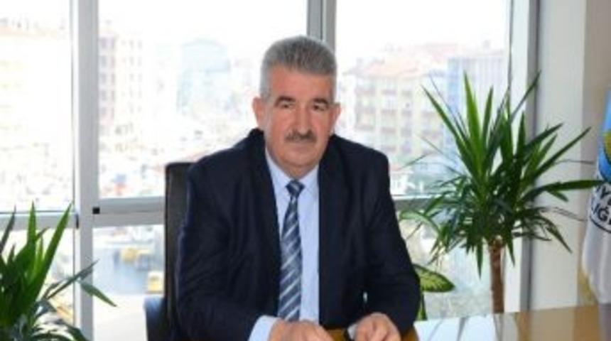 Kapaklı Belediye Başkan Yardımcısı Mustafa Serat: "eyl&uuml;l Ayında 13 Yeni Yapı Ruhsatı D&uuml;zenledik"