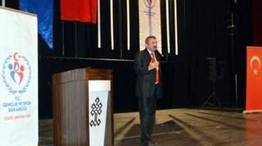 Sporda Ahlak Semineri Yapıldı