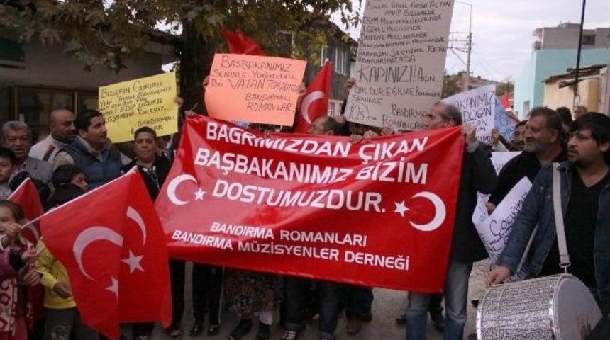 Romanlar İş İstiyor