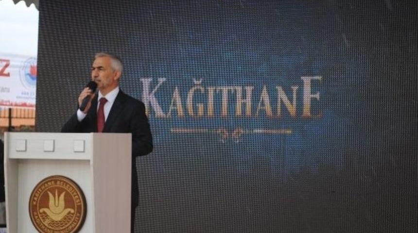 Kağıthane&rsquo;de İki Nesil Tek &Ccedil;atı Altında Buluşacak