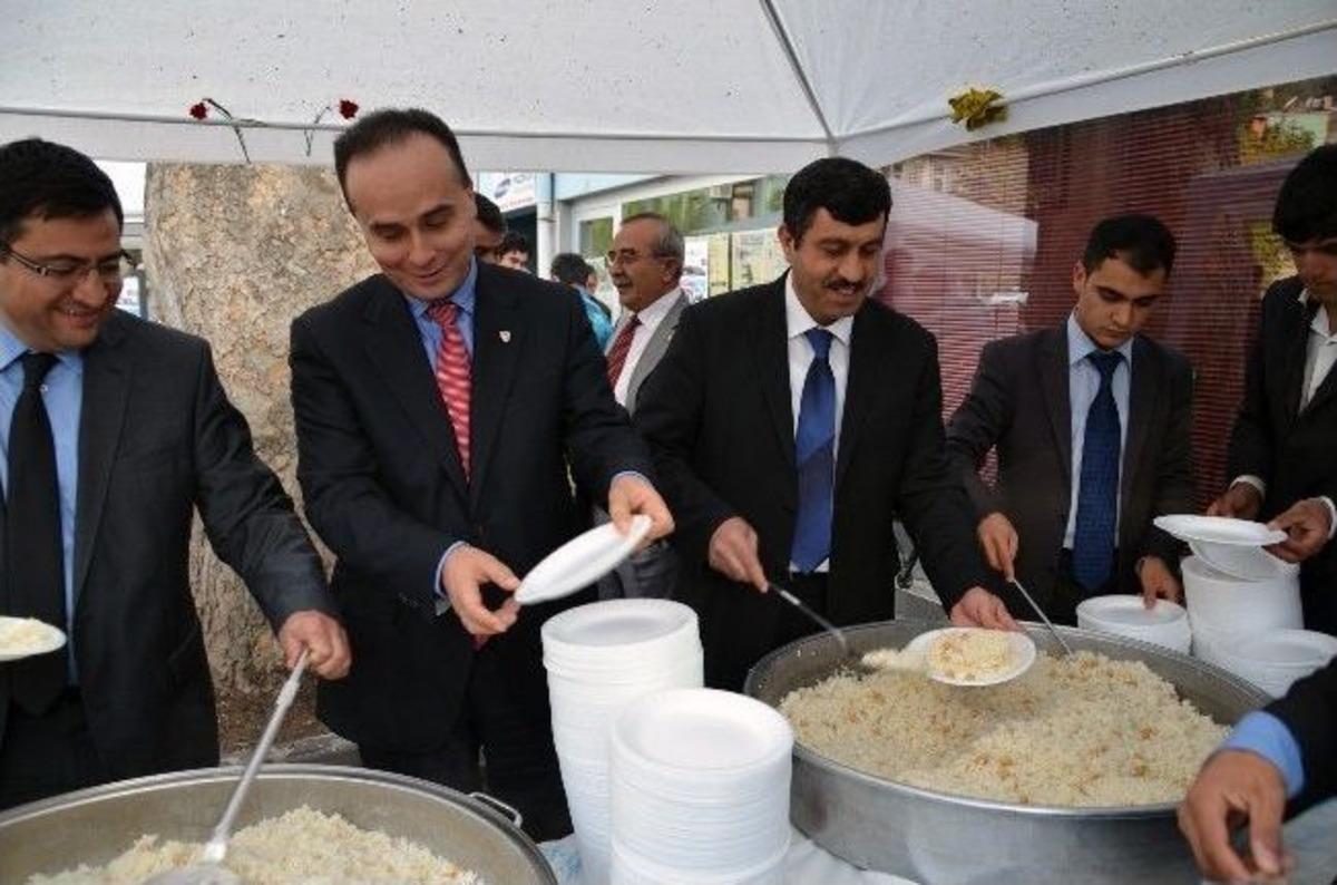 Osmancık Pirin&ccedil; Festivali Başladı