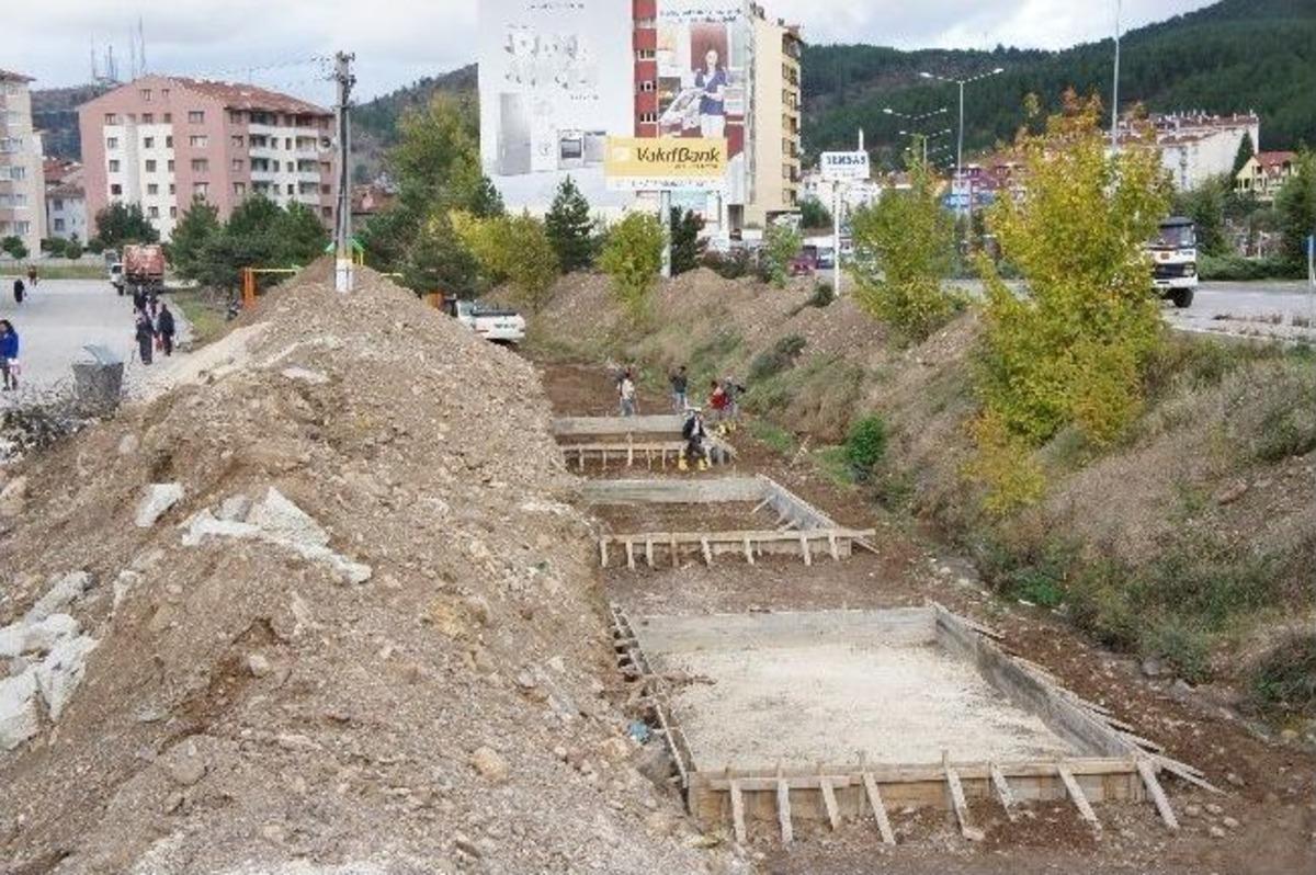 G&uuml;lşen&rsquo;den Mehmet Akif Ersoy Mahallesi'ne M&uuml;jde