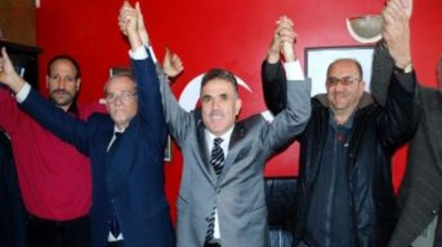 Mudanya&rsquo;da İlk Başkan Adayı Sp&rsquo;den