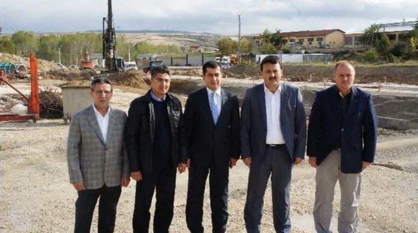 Sunta K&ouml;pr&uuml;l&uuml; Kavşağında Mutlu Son