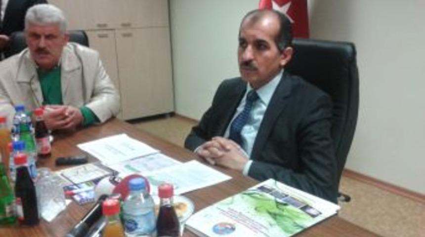 Meteoroloji Yetkilileri Ile Medya Kuruluşları Biraraya Geldi