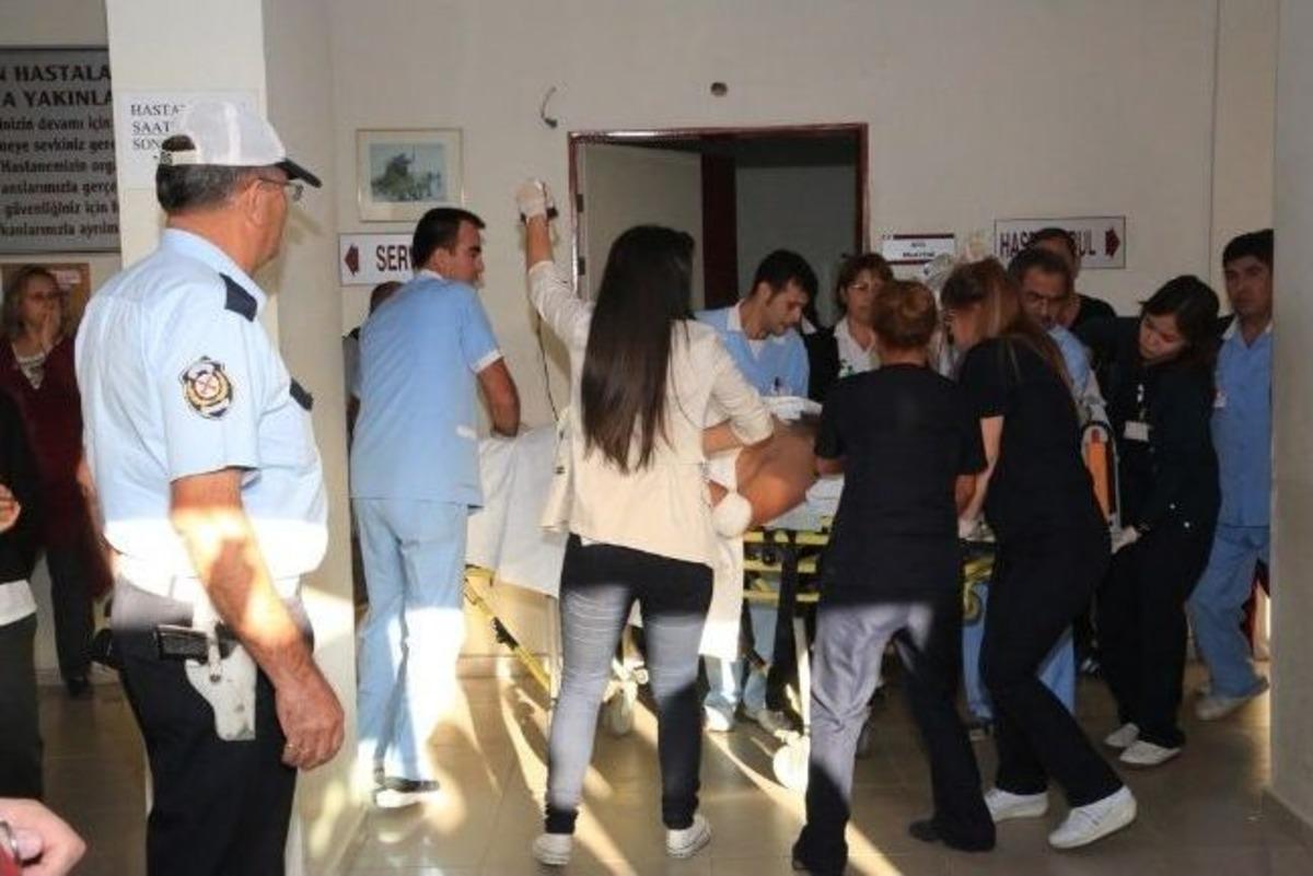 Arkadaşların Soysal Medyada Başlayan Kavgası Kanlı Bitti