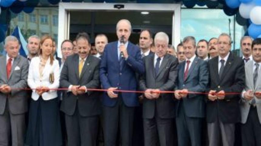 Kurtulmuş: Demokratikleşme Paketiyle T&uuml;rkiye&rsquo;de Bir Zihniyet Değişimi Yaşıyoruz