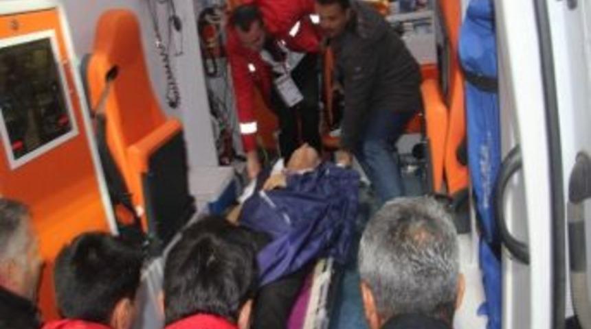 Askf Genel Başkanı Kemal Erg&uuml;ven, Kalp Krizi Ge&ccedil;irdi