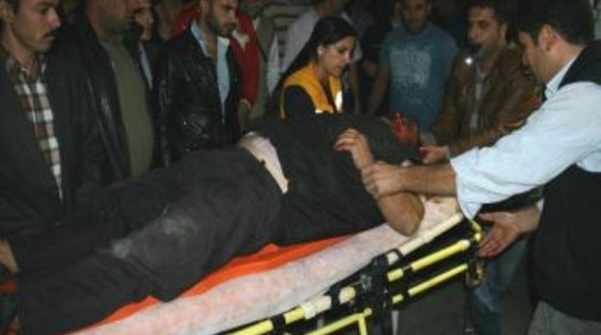 Iğdır&rsquo;da Azeri uyruklu şahsa satırlı saldırı