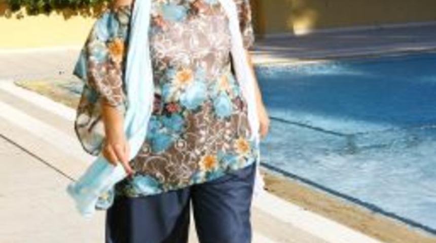 Bodrum Sağlık Vakfı Engelli Rehabilitasyon Merkezi'nden Defile