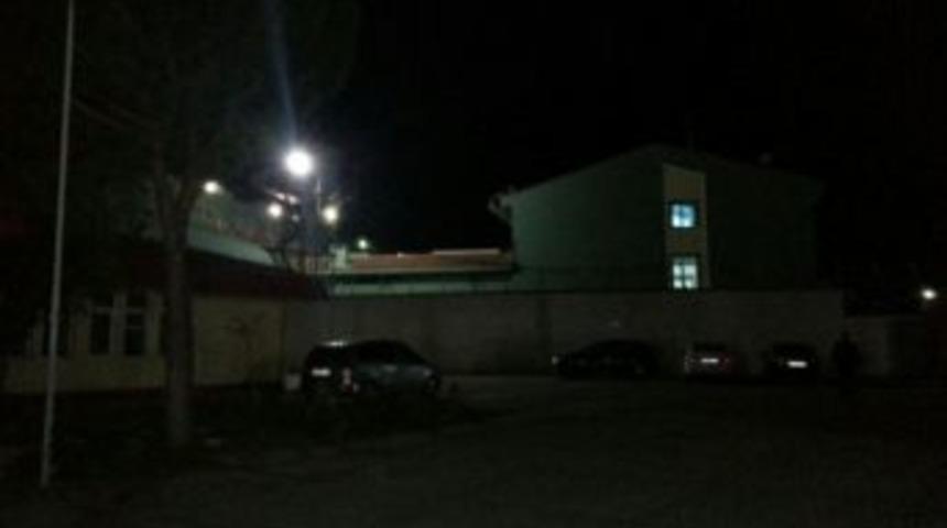 Manisa Cezaevi&rsquo;nde Yangın