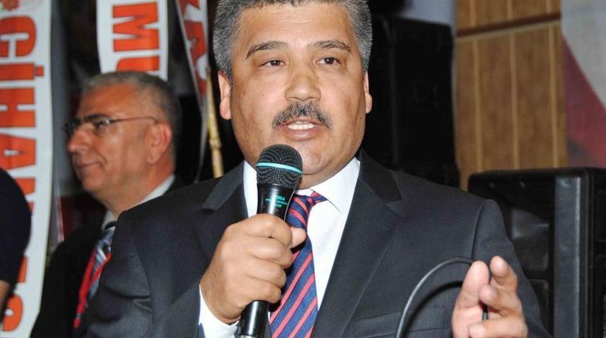 MHP'li &Ccedil;elik: Se&ccedil;imler, Karunlaşan AK Partililere Uyarı Niteliğinde Olacak