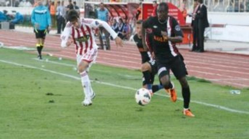 Elazığspor, Kasımpaşa Ma&ccedil;ı Hazırlıklarını Tamamladı