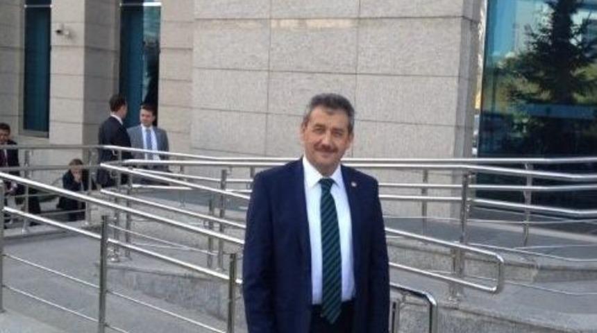 Ak Parti&rsquo;de İl Ve Merkez İl&ccedil;e Başkanları Belirlendi