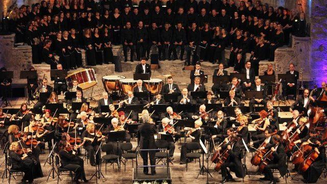 İDSO Konserleri Sanatseverlerle Buluştu