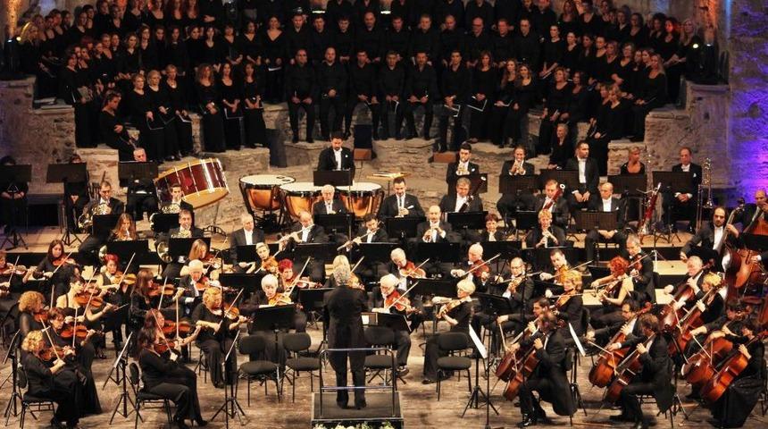 İDSO Konserleri Sanatseverlerle Buluştu