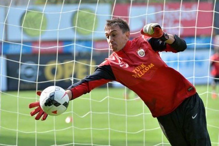 Galatasaray, Akhisar Belediyespor Maçı Hazırlıklarını Sürdürdü G2