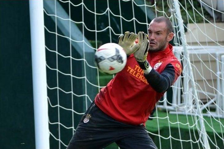 Galatasaray, Akhisar Belediyespor Maçı Hazırlıklarını Sürdürdü G4