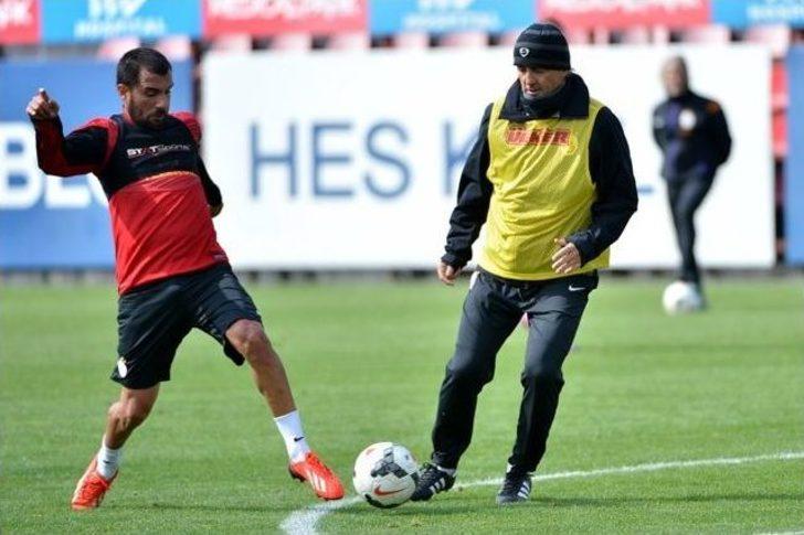 Galatasaray, Akhisar Belediyespor Maçı Hazırlıklarını Sürdürdü G5