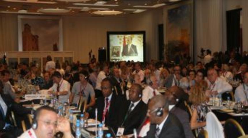 Topbaş Birleşmiş Kentler Ve Yerel Yönetimler Başkanlığı’na Yeniden Seçildi