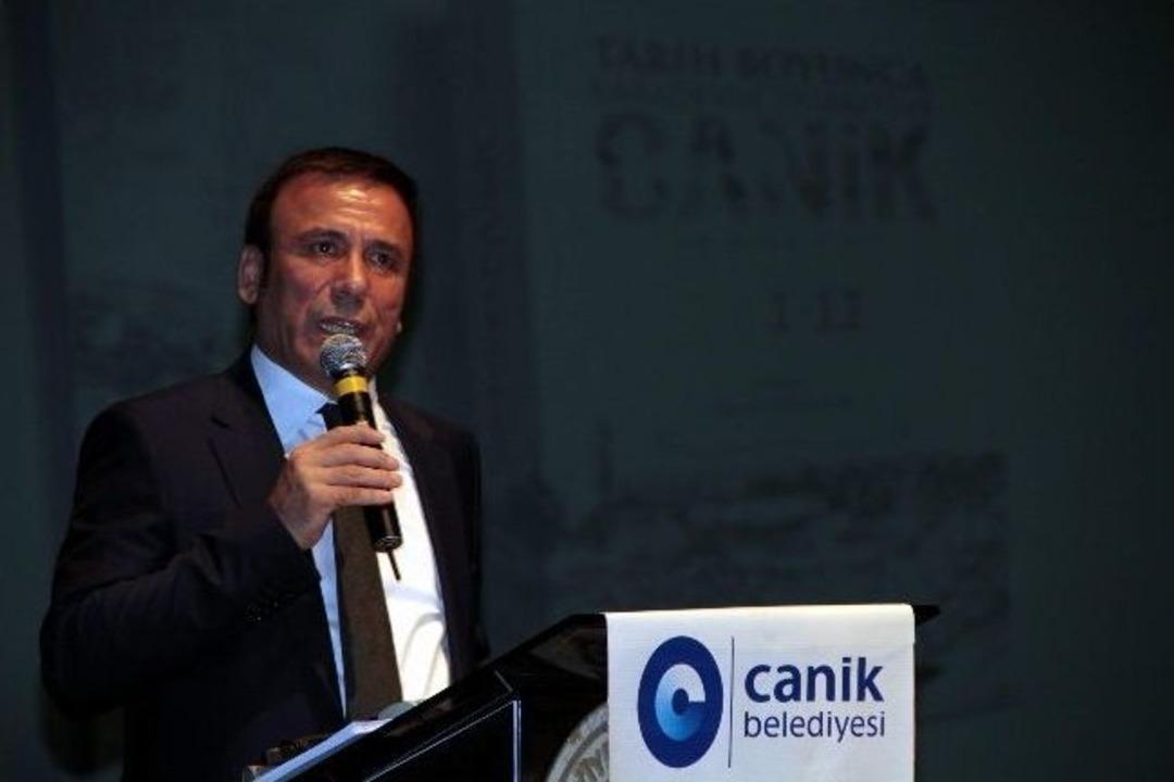 Kanal İstanbul'a Rakip, Kanal Samsun