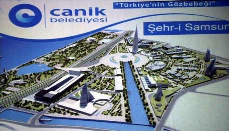 Kanal İstanbul'a Rakip, Kanal Samsun G2