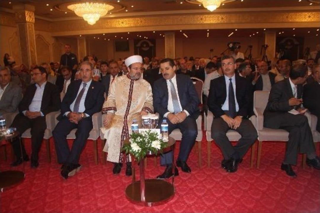 Halil İbrahim Buluşmalarında İyilik &Ouml;d&uuml;lleri Dağıtıldı